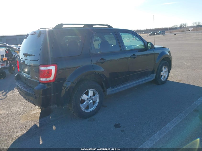 2010 Ford Escape Xlt