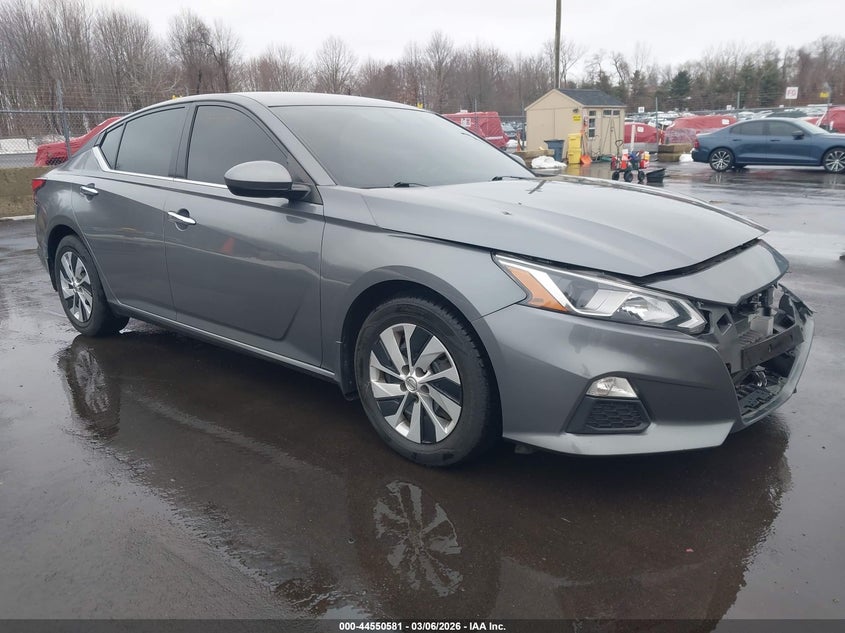 2019 Nissan Altima 2.5 S