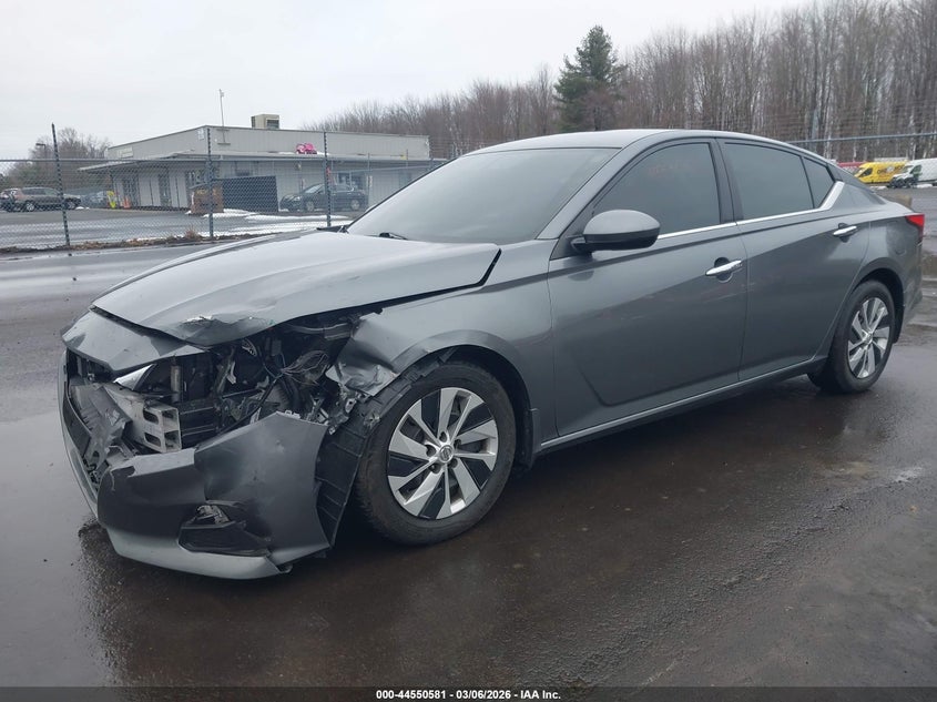 2019 Nissan Altima 2.5 S