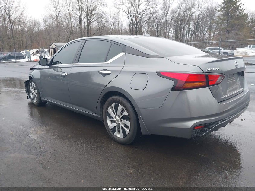 2019 Nissan Altima 2.5 S