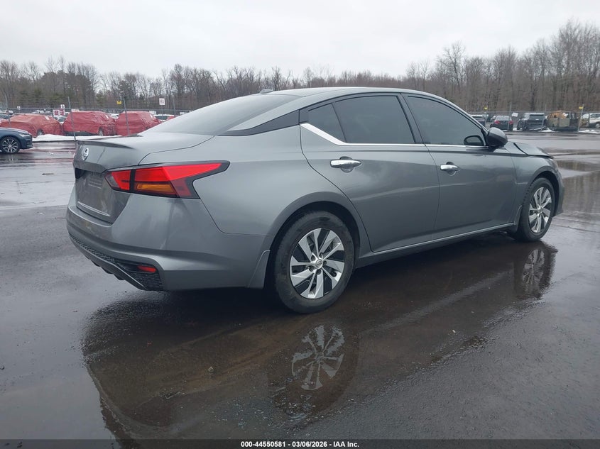 2019 Nissan Altima 2.5 S