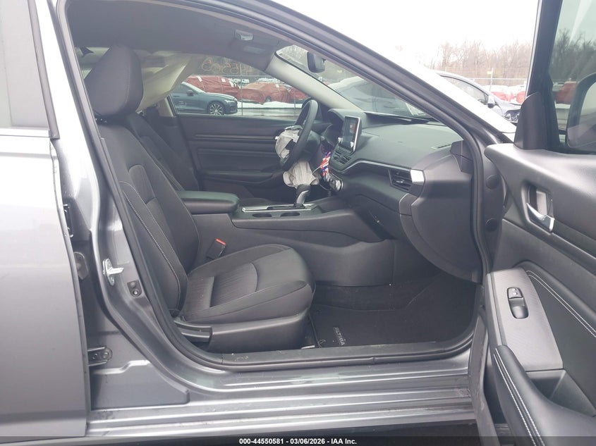 2019 Nissan Altima 2.5 S