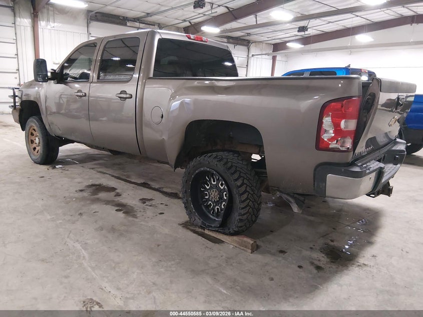 2012 Chevrolet Silverado 2500Hd Ltz