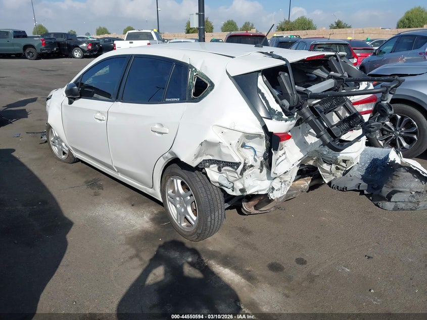 2019 Subaru Impreza 2.0I