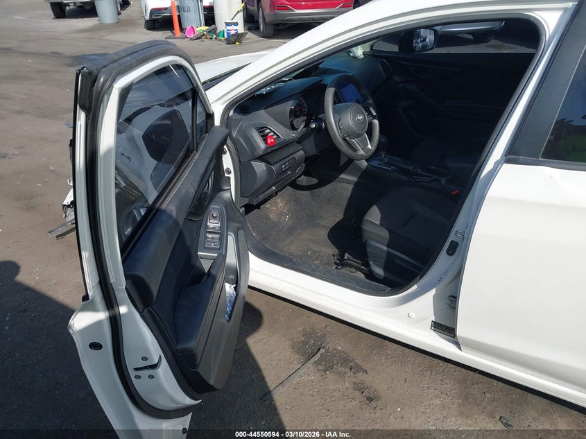 2019 Subaru Impreza 2.0I