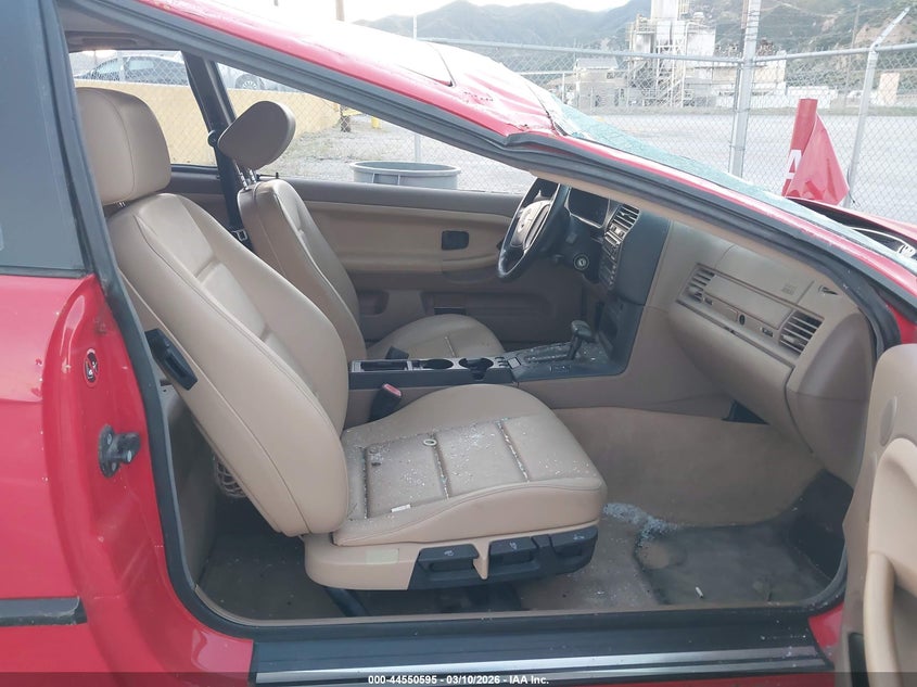 1996 BMW 318 Is Automatic