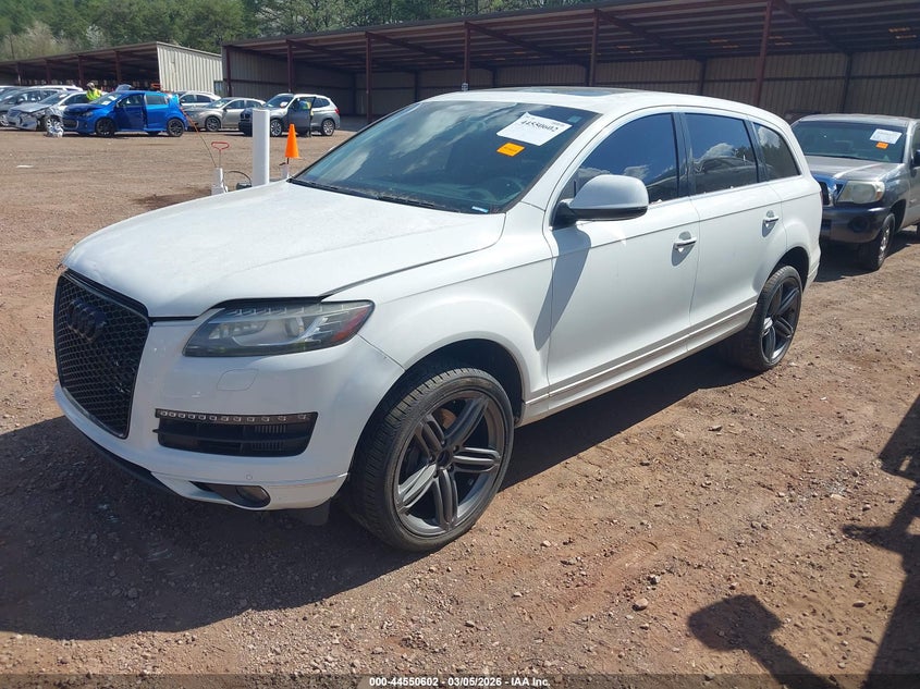 2015 Audi Q7 3.0 Tdi Premium