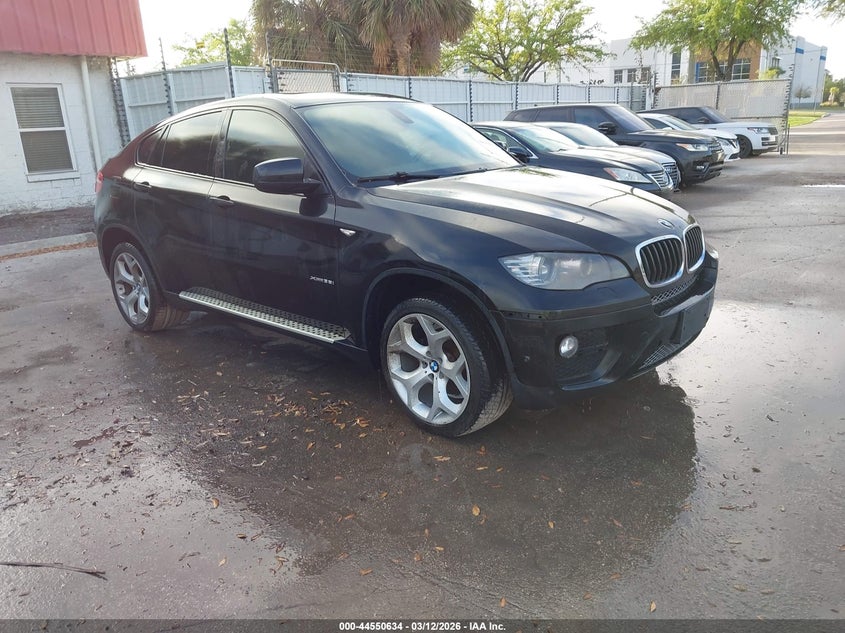 2014 BMW X6 xDrive35I