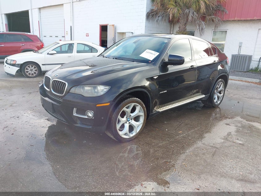 2014 BMW X6 xDrive35I