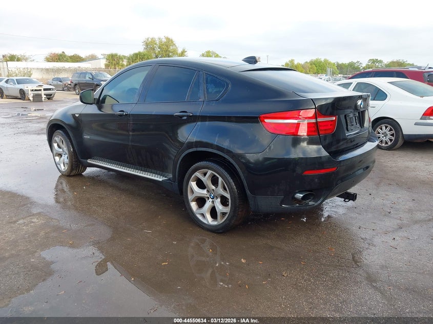 2014 BMW X6 xDrive35I
