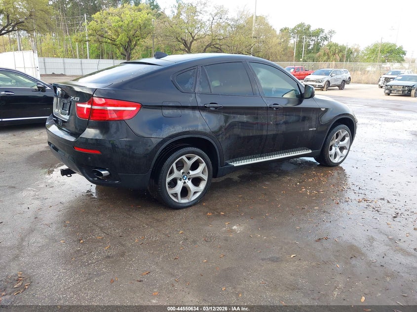 2014 BMW X6 xDrive35I