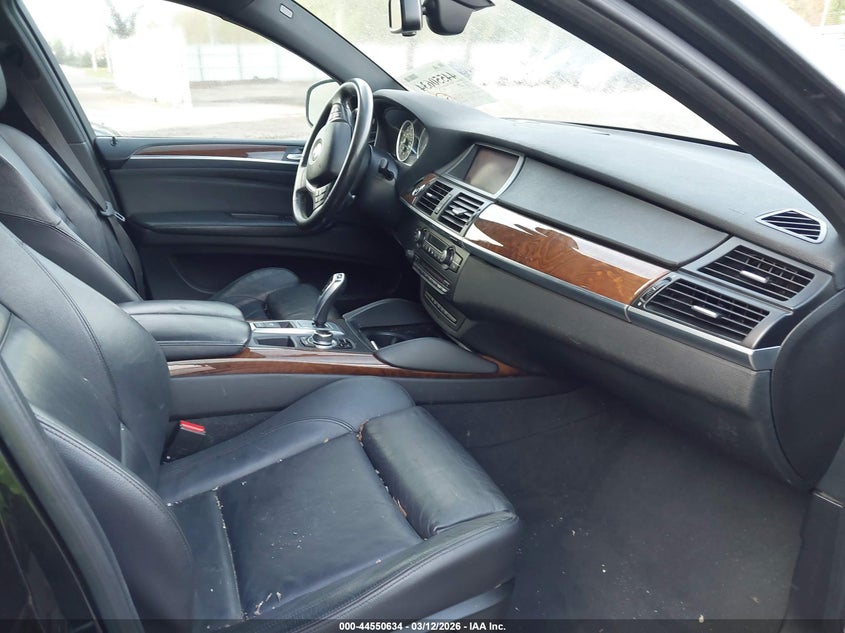 2014 BMW X6 xDrive35I