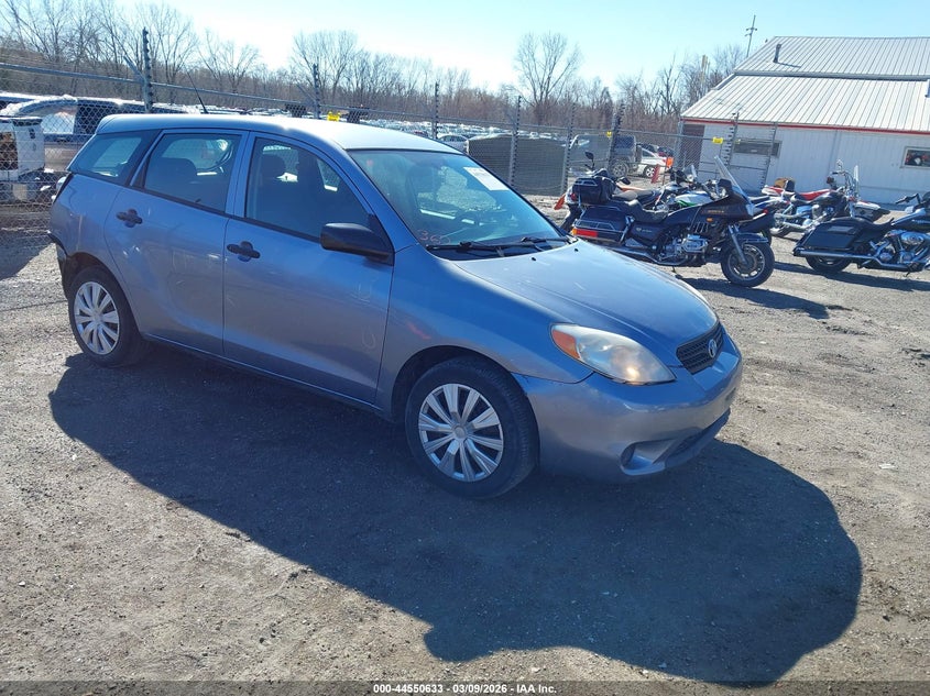2007 Toyota Matrix