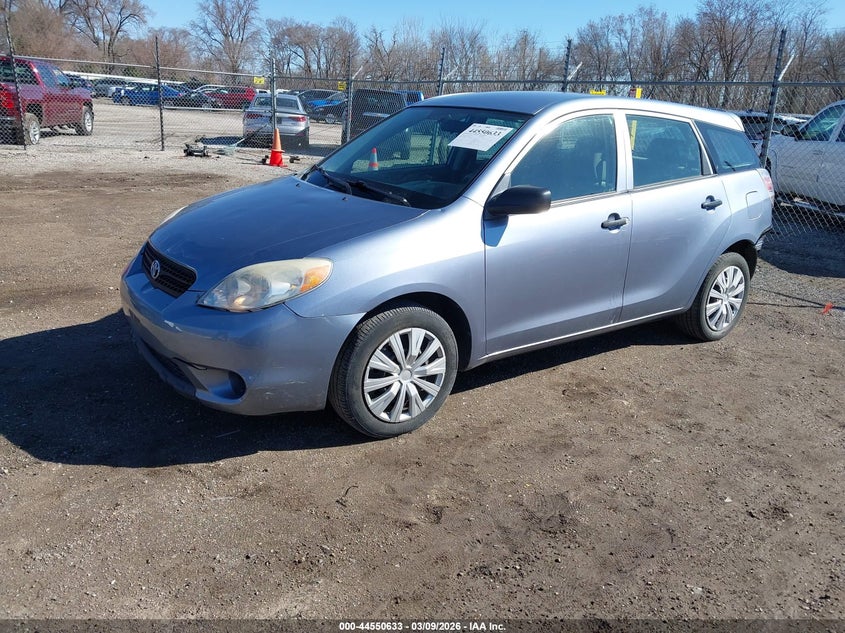 2007 Toyota Matrix