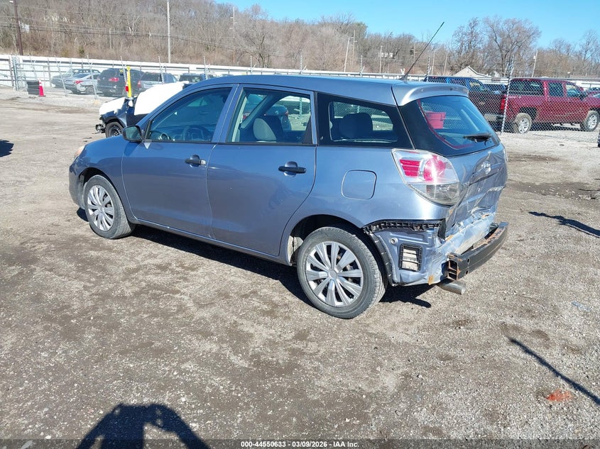 2007 Toyota Matrix