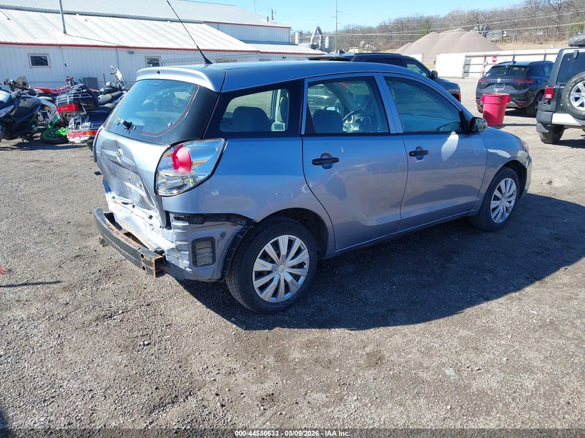 2007 Toyota Matrix