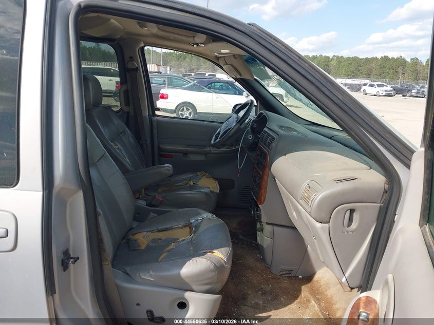 2001 Oldsmobile Silhouette Gls W/Abc Seats