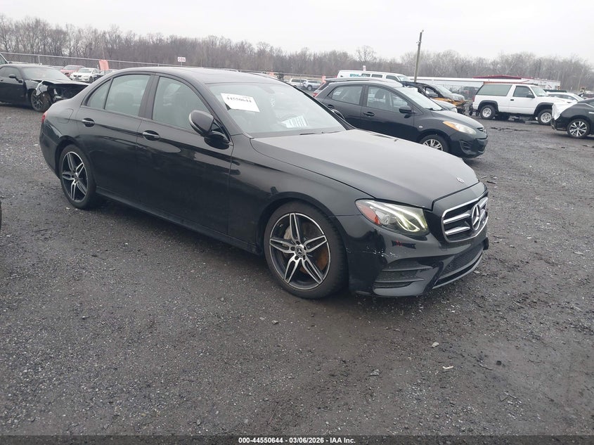 WDDZF4JB8KA659752 2019 Mercedes-Benz E 300 auction photo 1