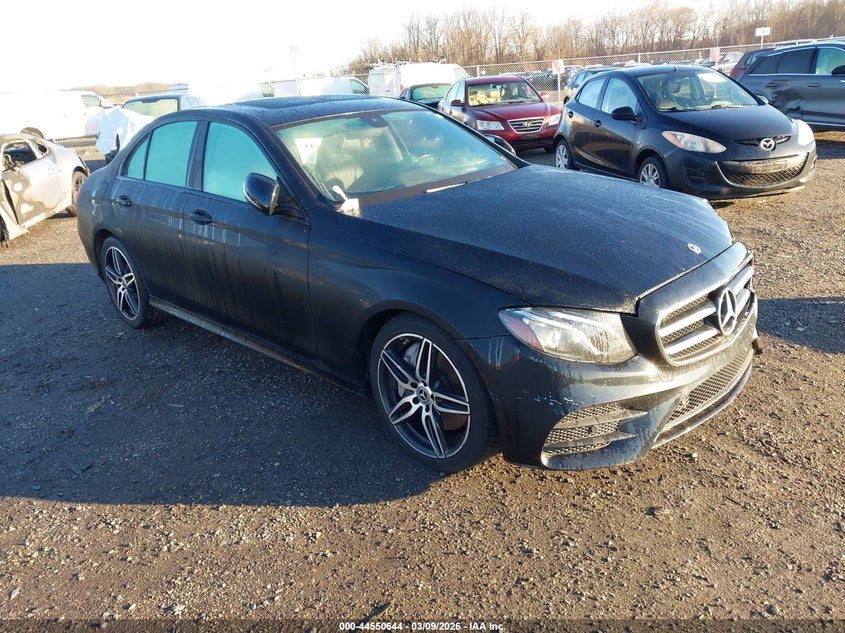 2019 Mercedes-Benz E 300