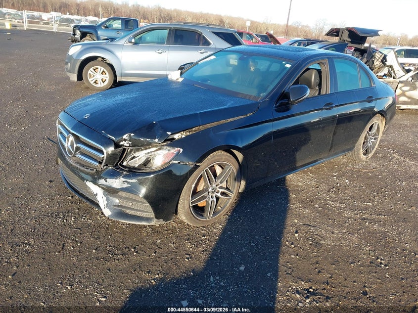 2019 Mercedes-Benz E 300