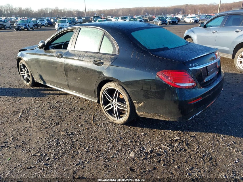 2019 Mercedes-Benz E 300