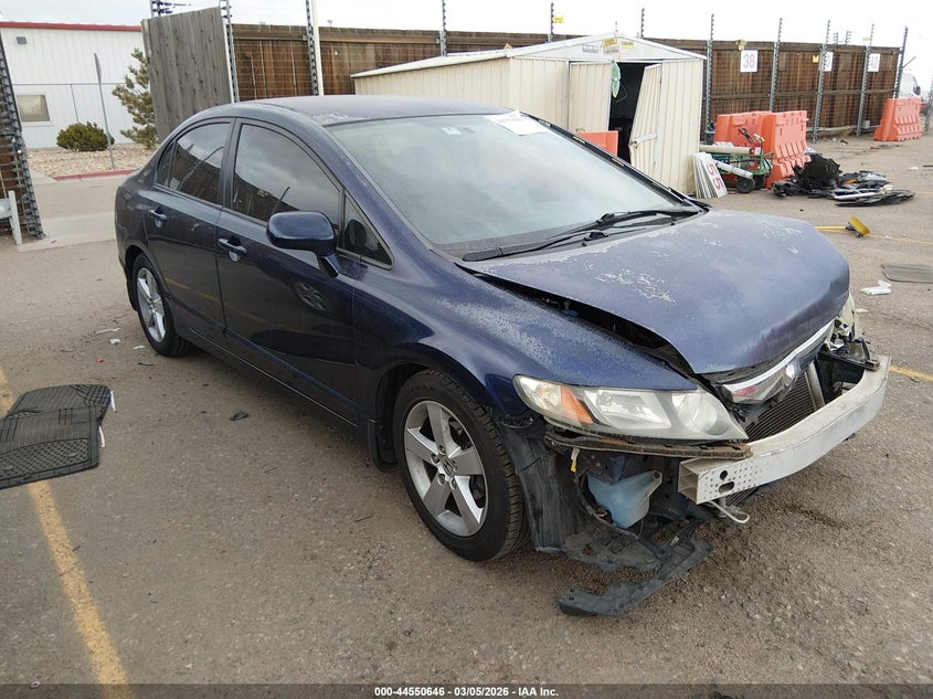 2011 Honda Civic Lx-S