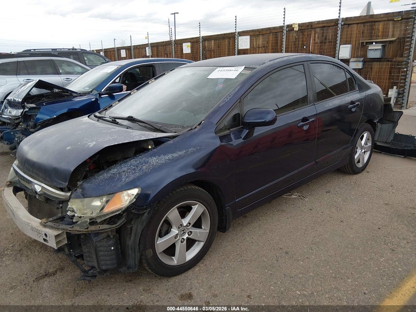 2011 Honda Civic Lx-S