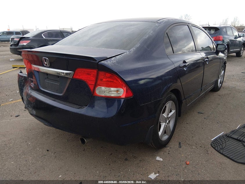 2011 Honda Civic Lx-S