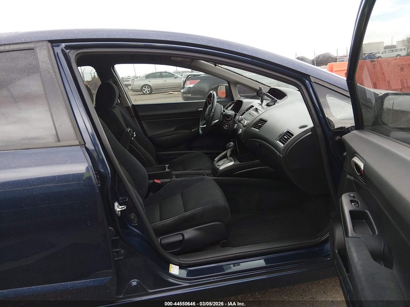 2011 Honda Civic Lx-S