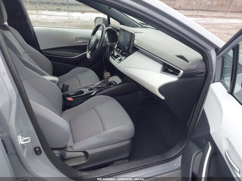 2022 Toyota Corolla Se Apex Edition