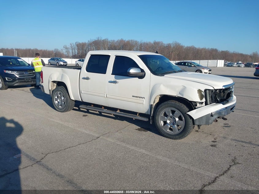 2009 GMC Sierra 1500 Sle