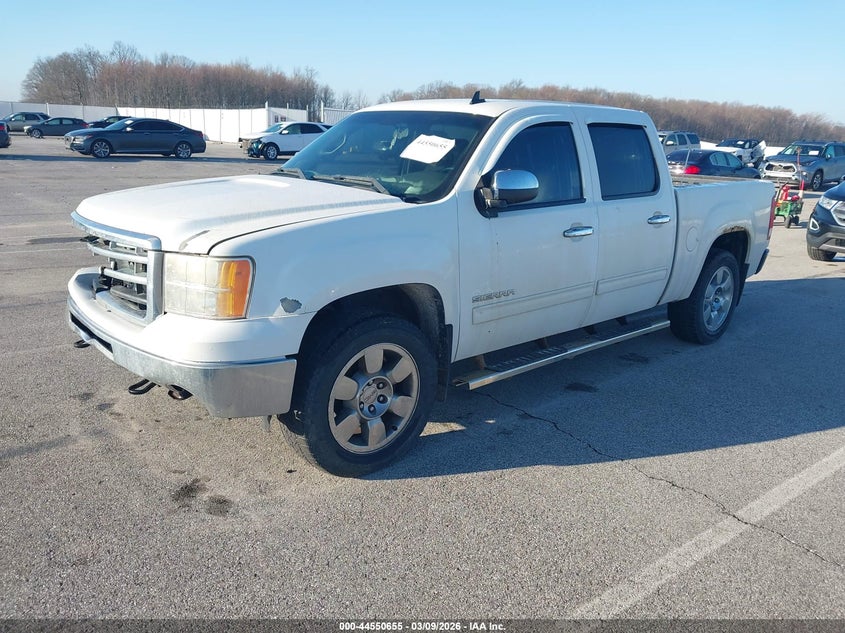 2009 GMC Sierra 1500 Sle