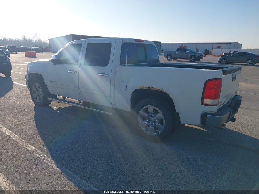2009 GMC Sierra 1500 Sle