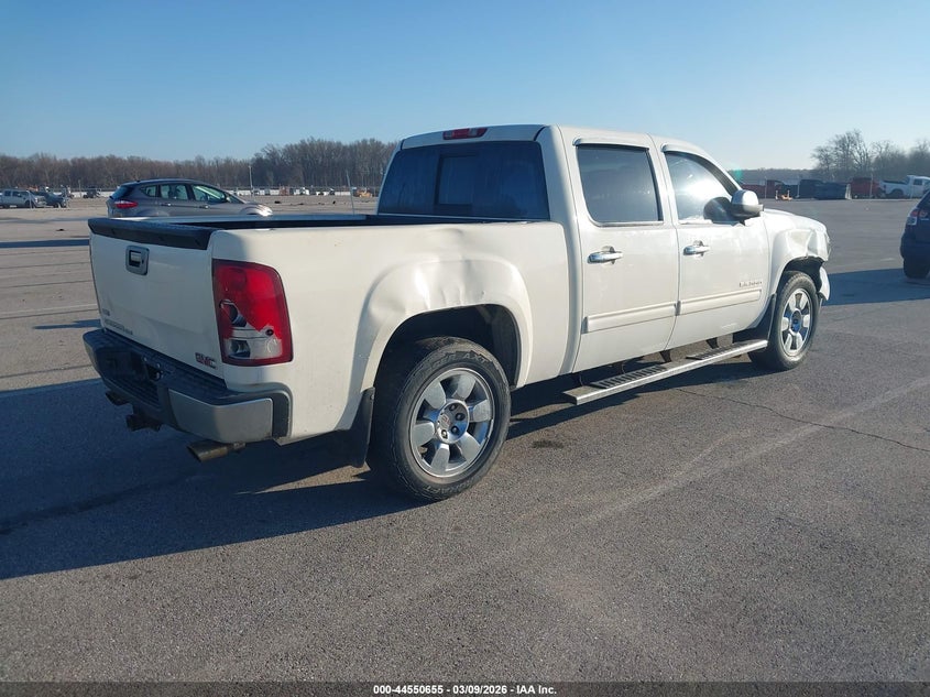 2009 GMC Sierra 1500 Sle