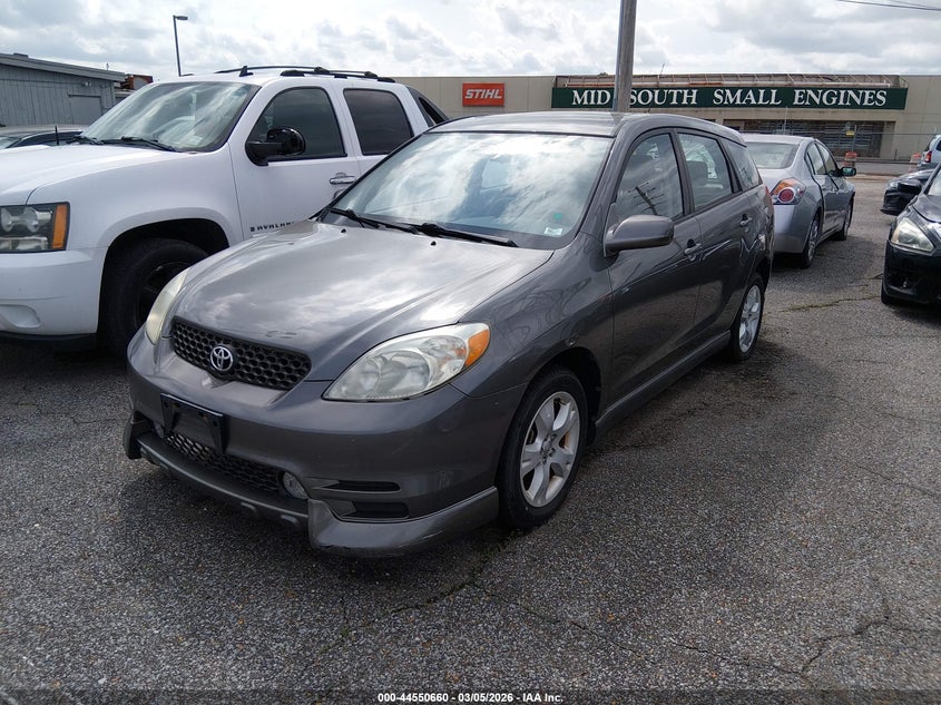 2004 Toyota Corolla Matrix Xr