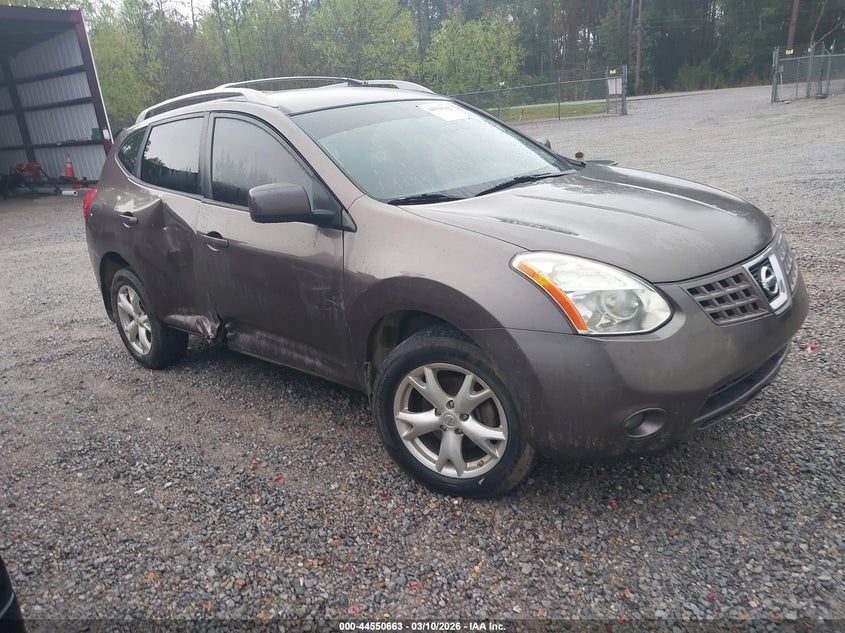2008 Nissan Rogue Sl