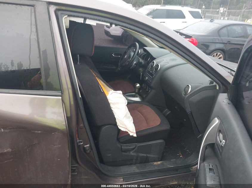 2008 Nissan Rogue Sl