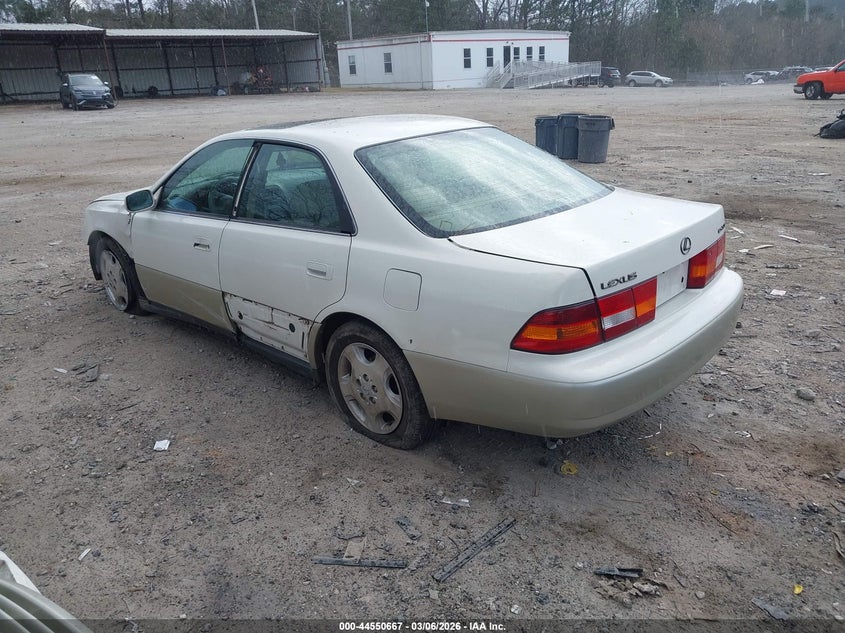 1999 Lexus Es 300