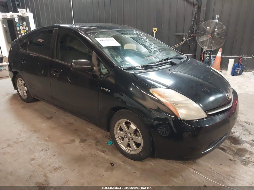 2008 TOYOTA PRIUS