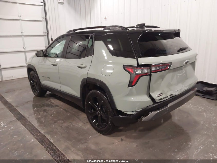 2025 Chevrolet Equinox Awd Lt