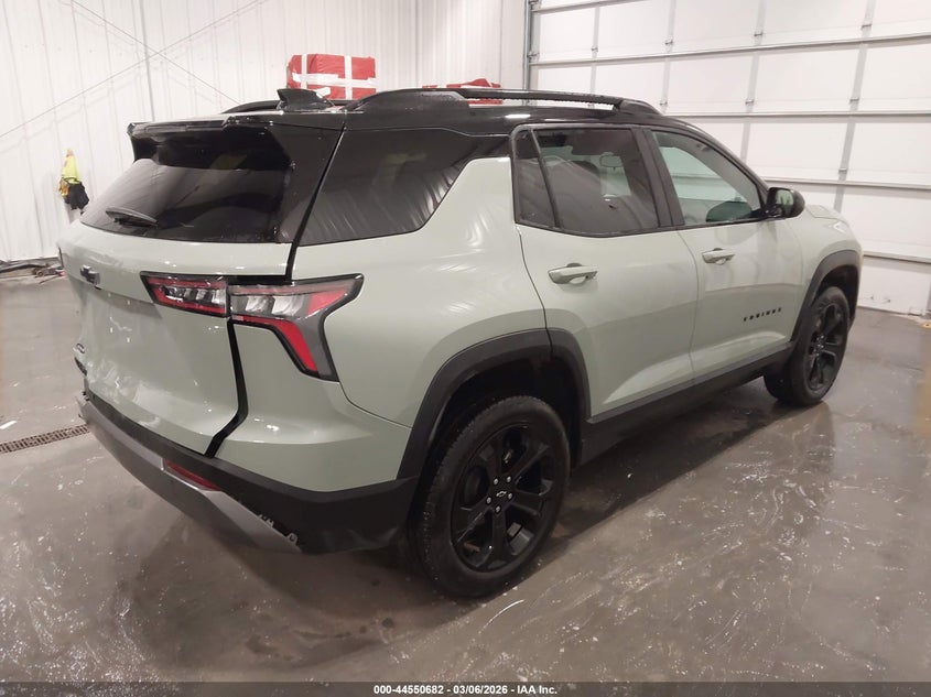 2025 Chevrolet Equinox Awd Lt