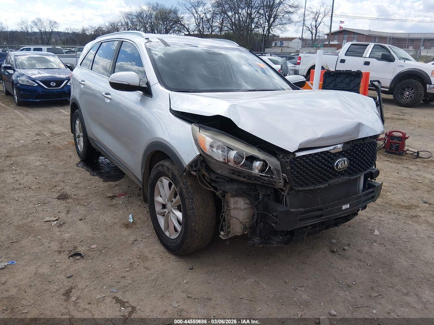 2017 Kia Sorento 3.3L Lx
