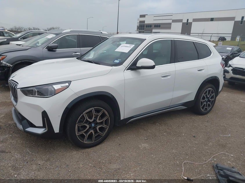 2025 BMW X1 xDrive28I