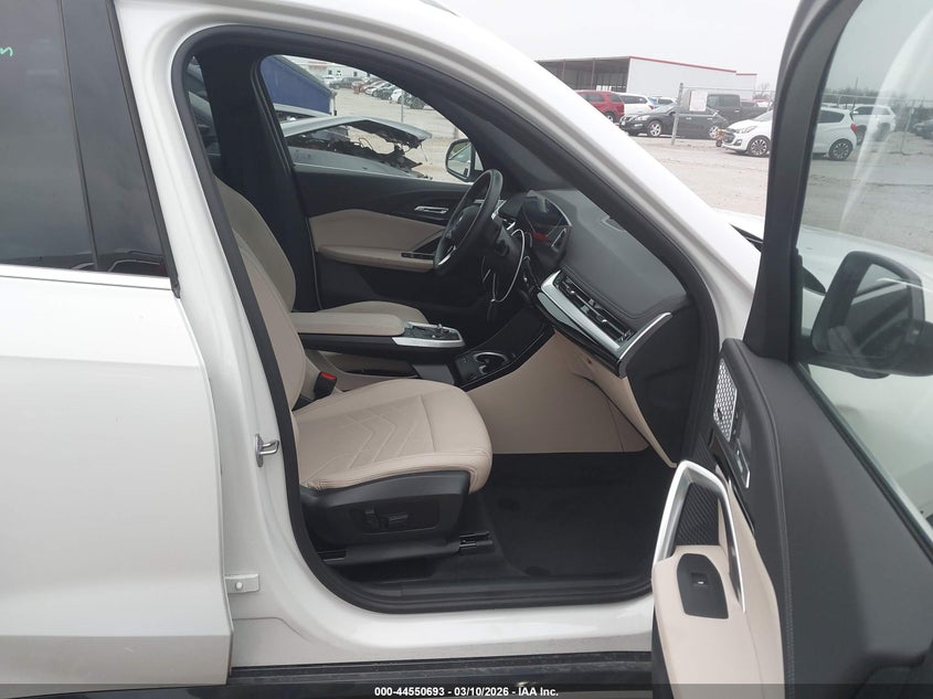 2025 BMW X1 xDrive28I