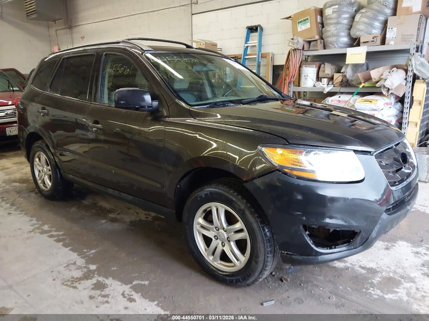2011 HYUNDAI SANTA FE GLS