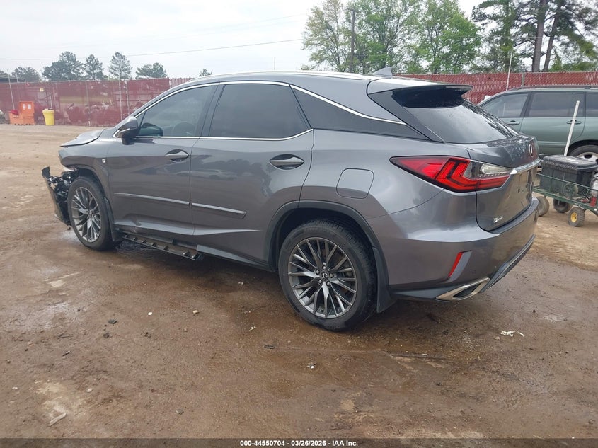 2016 Lexus Rx 350