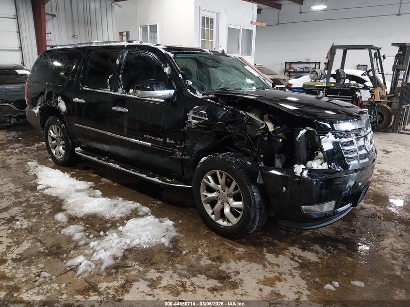 2008 Cadillac Escalade Esv Standard