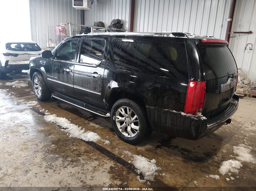 2008 Cadillac Escalade Esv Standard