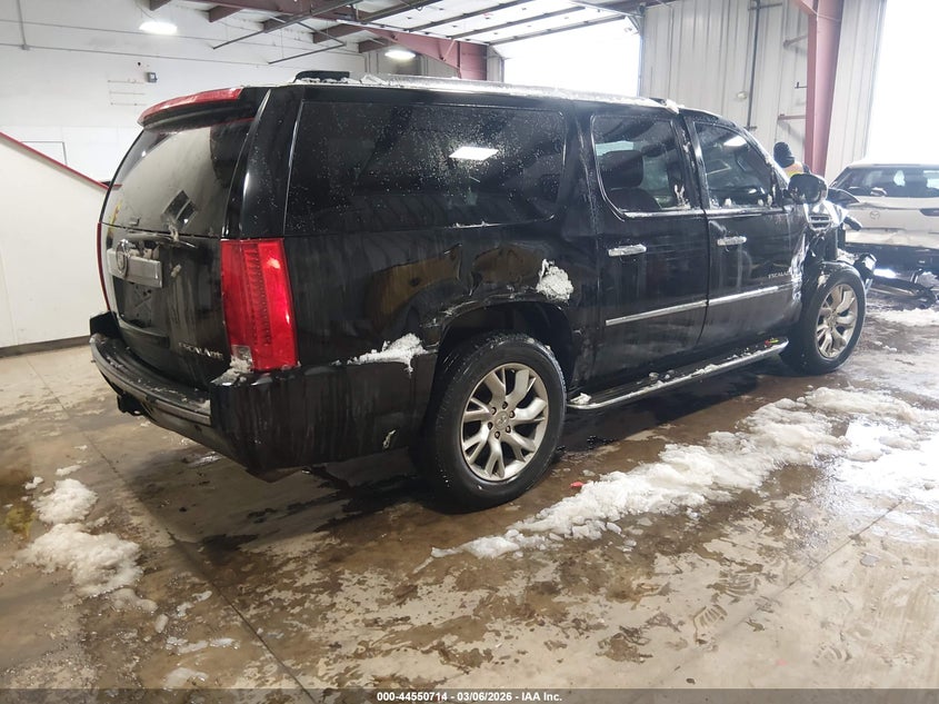 2008 Cadillac Escalade Esv Standard