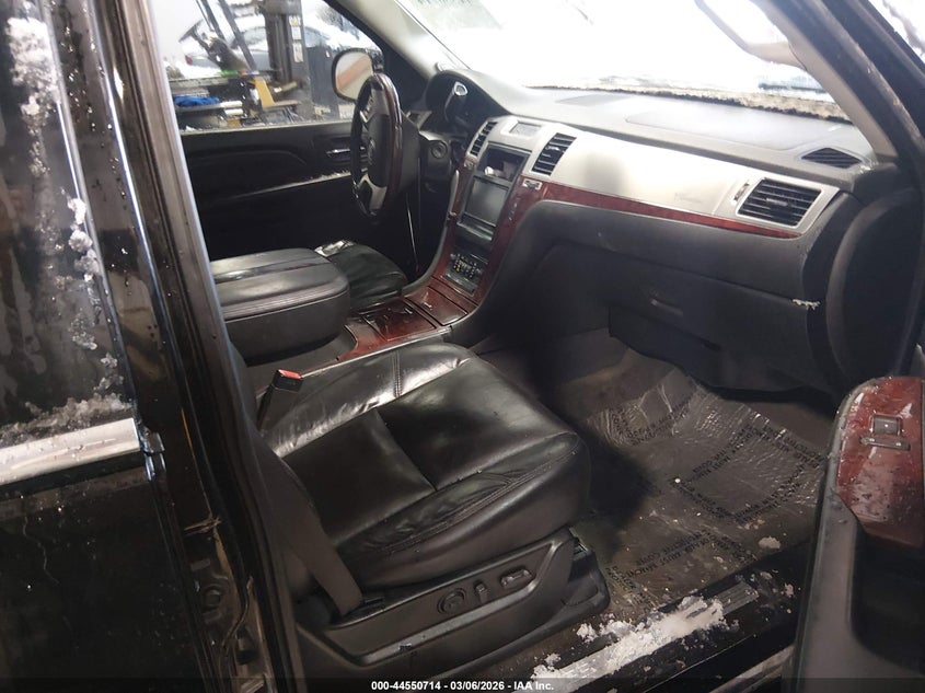 2008 Cadillac Escalade Esv Standard